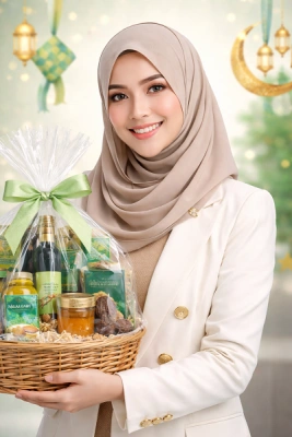 Toko Parcel Sudirman Central Business District