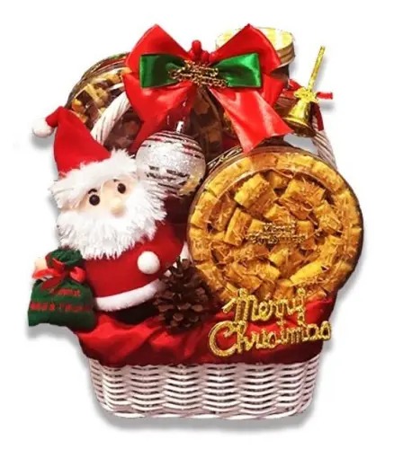 Hampers / Parcel Lebaran / Idul Fitri di Sudirman Central Business District