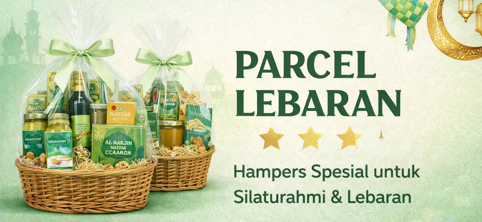 Jual Parcel & Hampers Lebaran / Idul Fitri sudirmancentralbusinessdistrict